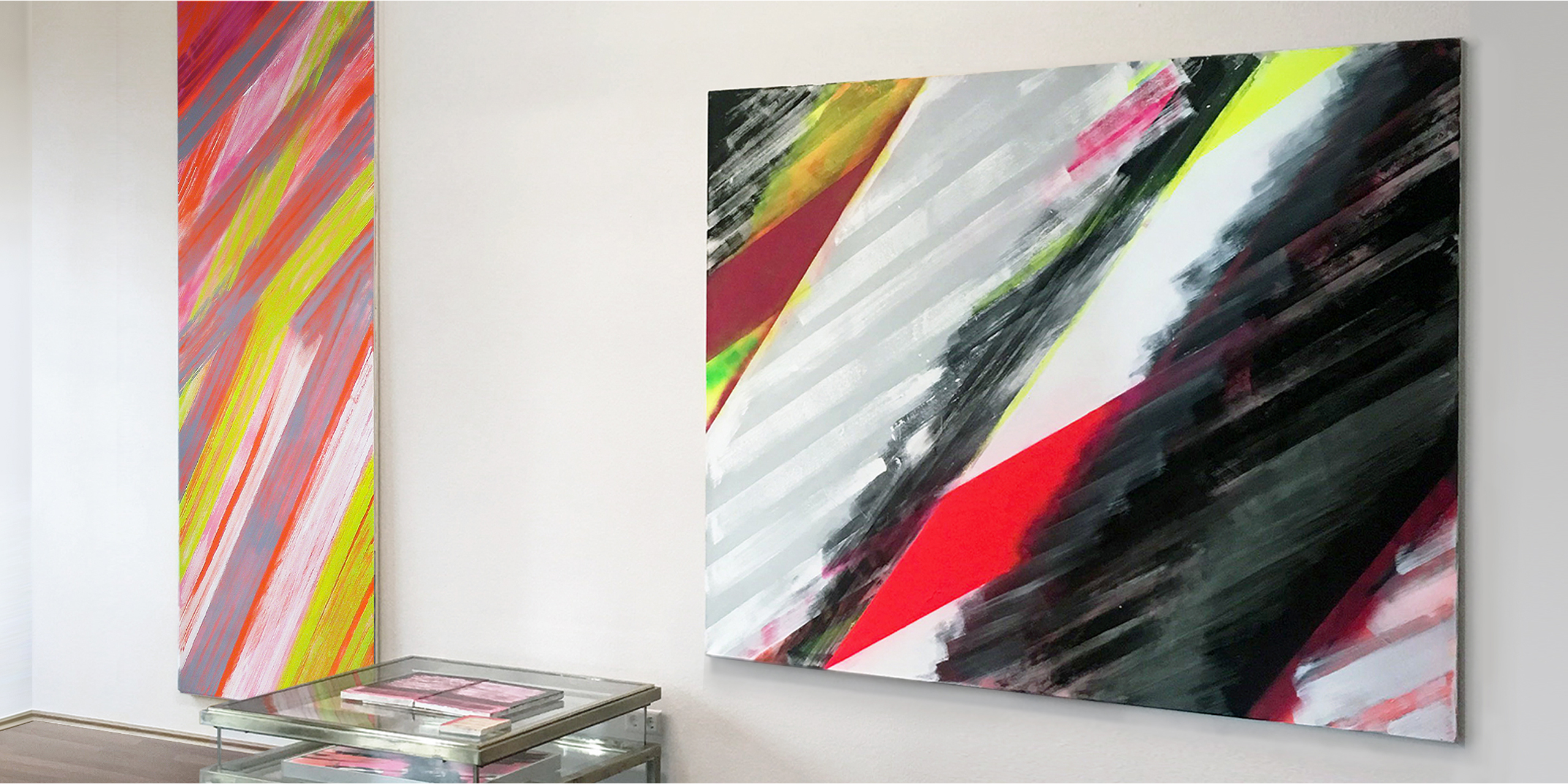 Ausstellung Gal. Skulpturale, Lindau 2019